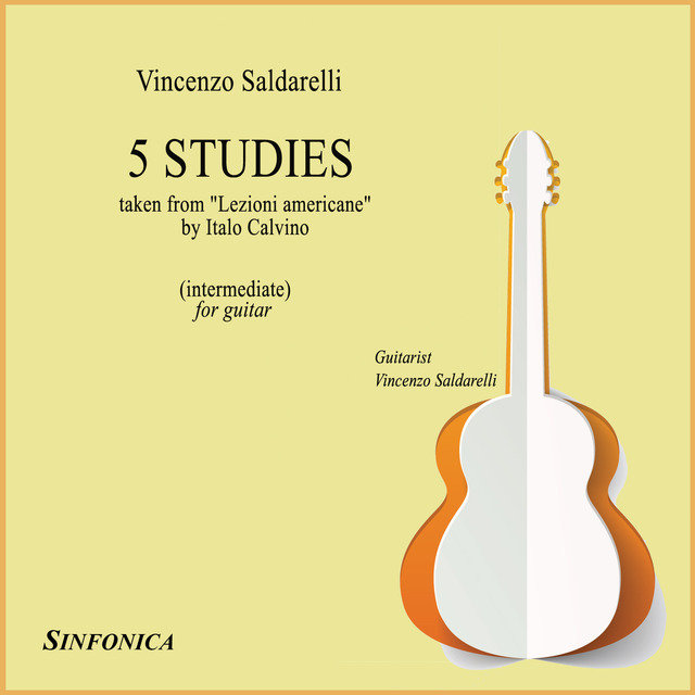 Saldarelli: Five Studies (from "Lezioni Americane" by Italo Calvino)