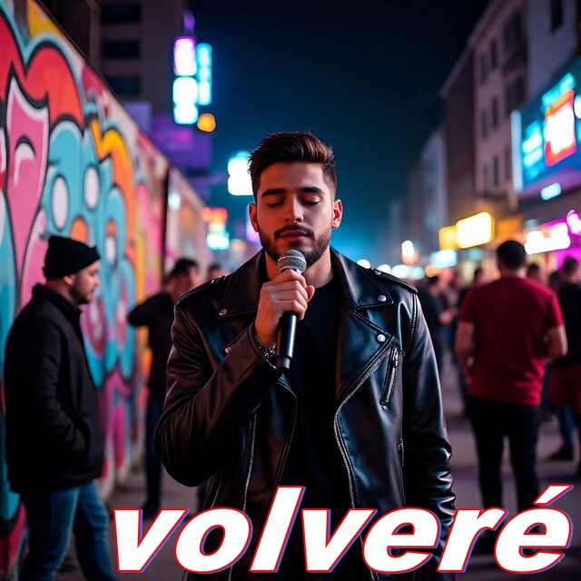 volveré