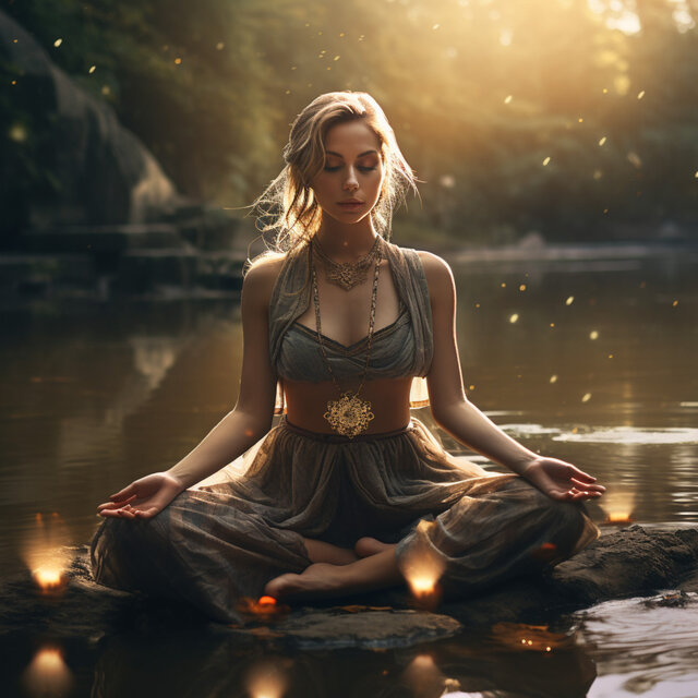 Lofi Zen: Sonidos Meditativos Armónicos