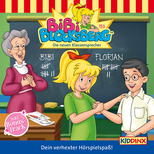 Folge 153: Die neuen Klassensprecher