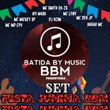 Set Festa Junina BBM