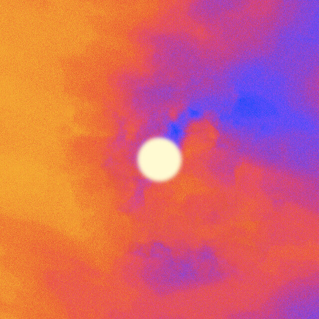 Cover art for album Trovarsi soli all'improvviso by Marco Giudici