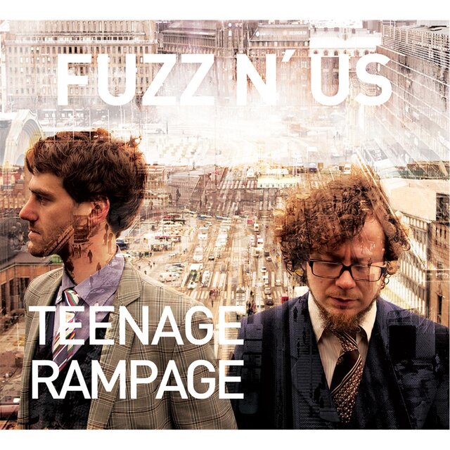 Teenage Rampage