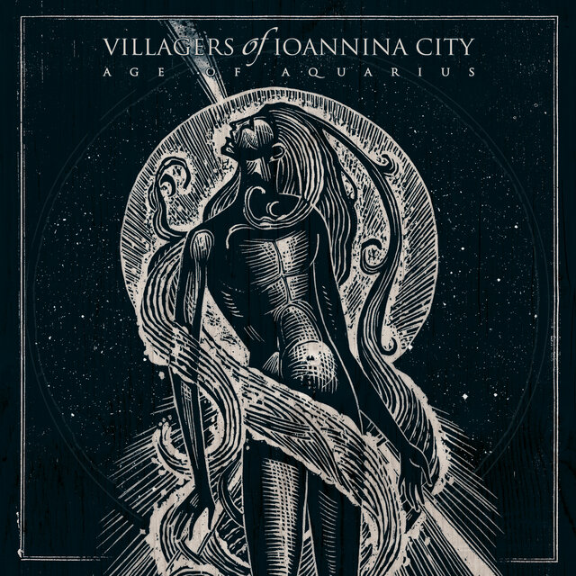 Cover art for album Age of Aquarius by Villagers of Ioannina City