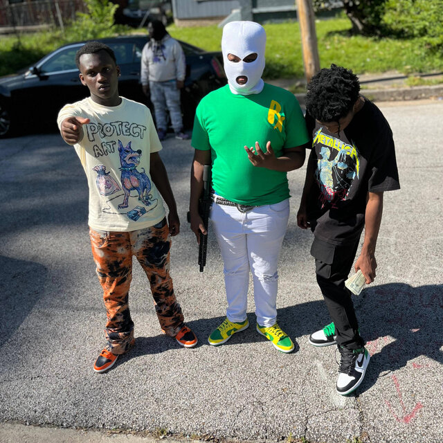 Nolove (feat. Twaunn & Lilcstar)