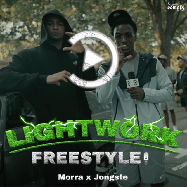 Lightwork Freestyle Morra x Jongste
