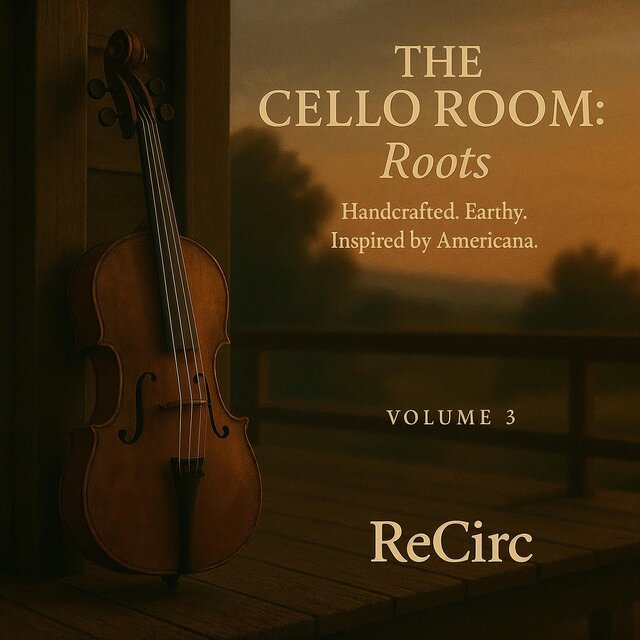 The Cello Room: Roots, Vol. 3