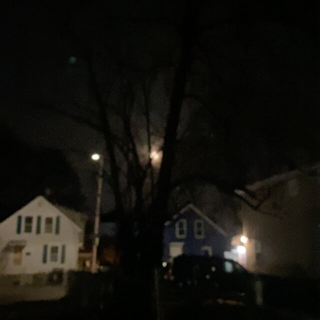 snow