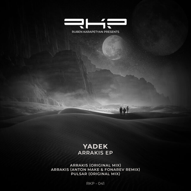 Arrakis