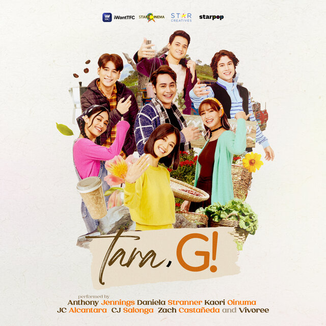 Tara G! (Cast Version)