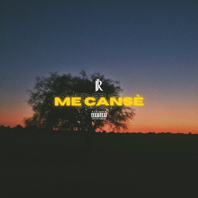me cansé