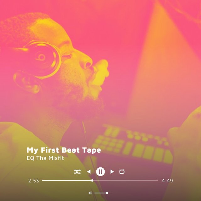 My First Beat Tape