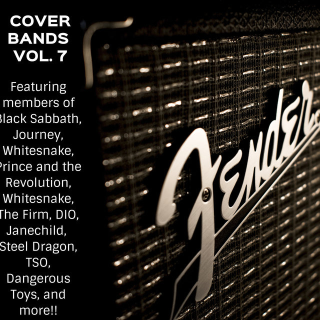 Cover Bands Vol. 7