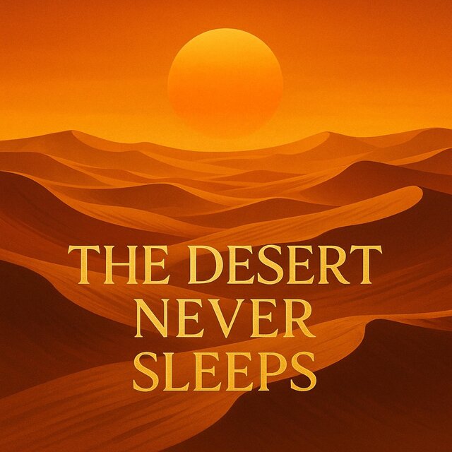 The Desert Never Sleeps