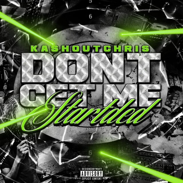 Don't Get Me Started