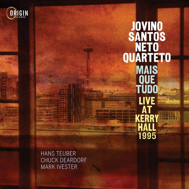Mais Que Tudo: Live at Kerry Hall 1995 (Live)