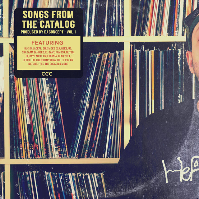 Songs from the Catalog, Vol. 1