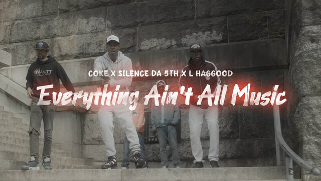 Everything Ain't All Music