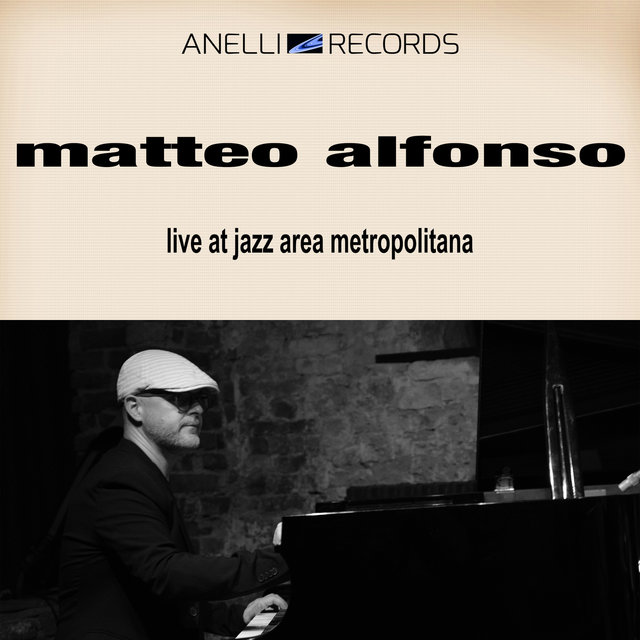 Live at Jazz Area Metropolitana
