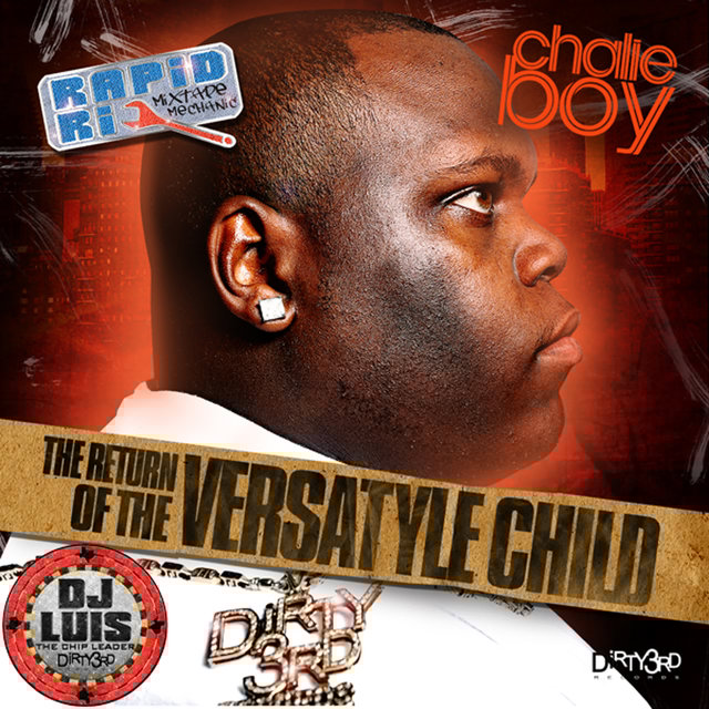 The Return of The Versatyle Child (Chopped by DJ Luis)