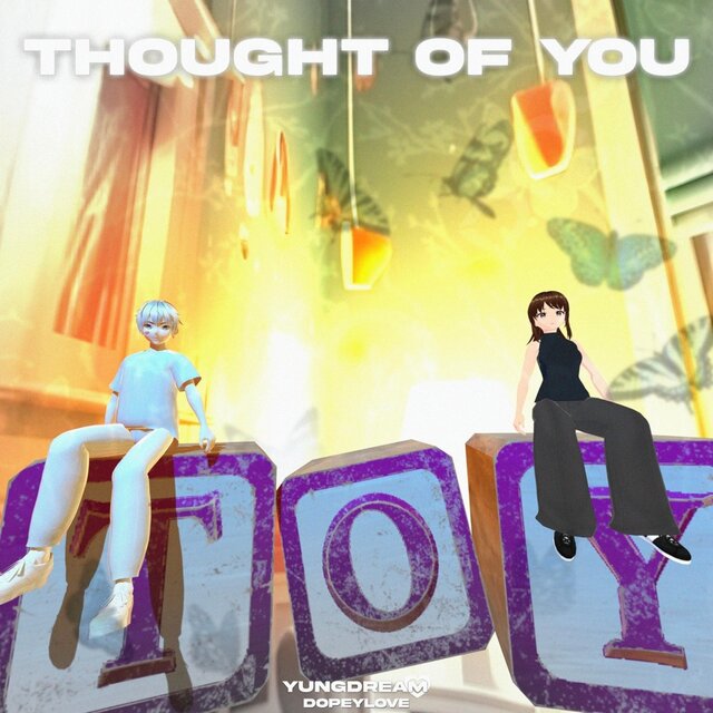 T.O.Y (feat. DopeyLove)