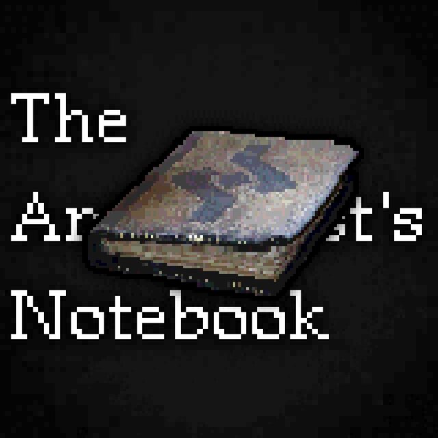 The Antagonist's Notebook
