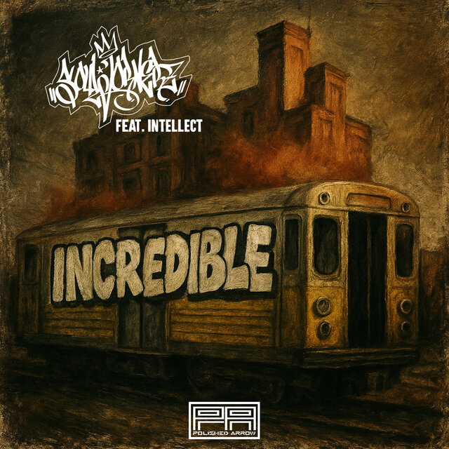 INCREDIBLE (feat. iNTELLECT)