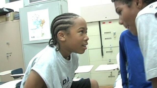Webisode: In Class
