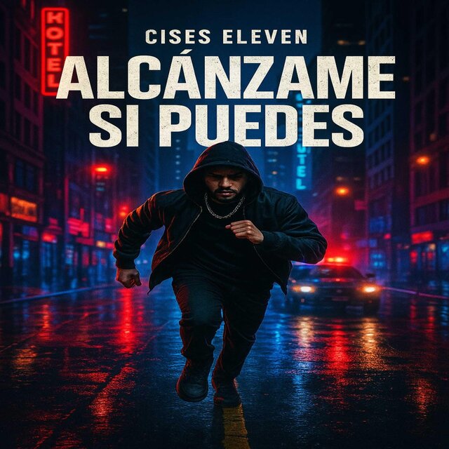 Alcánzame Si Puedes