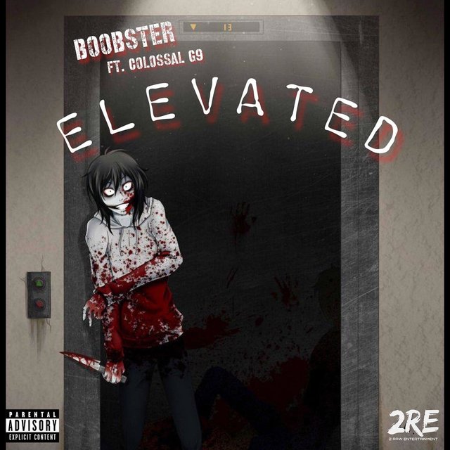 ELEVATED! (feat. Colossal G9)