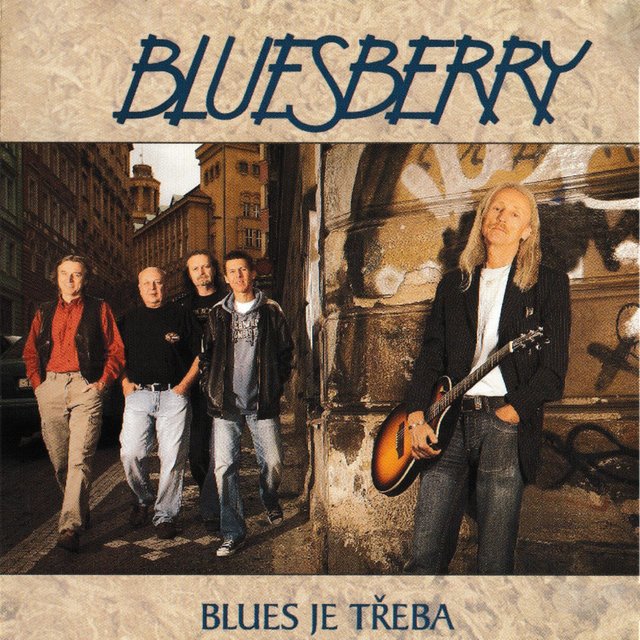 Blues je třeba