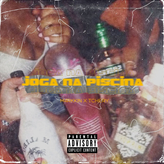 Joga na Piscina (Remix)