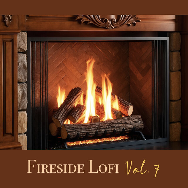 Fireside Lofi, Vol. 7