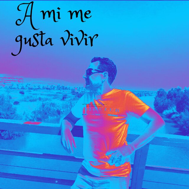 A MI ME GUSTA VIVIR.