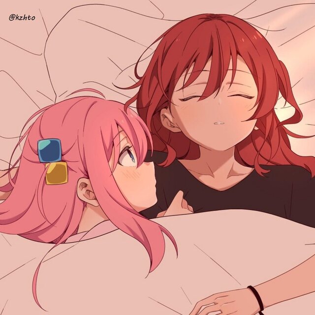 wholesome yuri