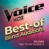 Time to Say Goodbye (Aus the Voice Kids) (Live)