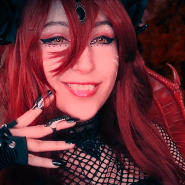 ASMR Evil Dragon Queen Captures You