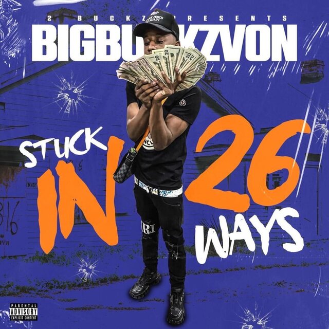Stuck In 26 Ways
