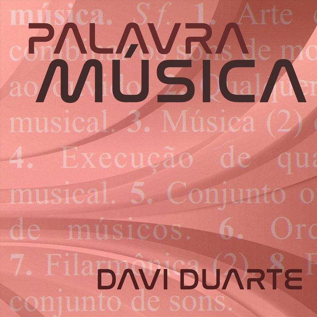 Palavra Música