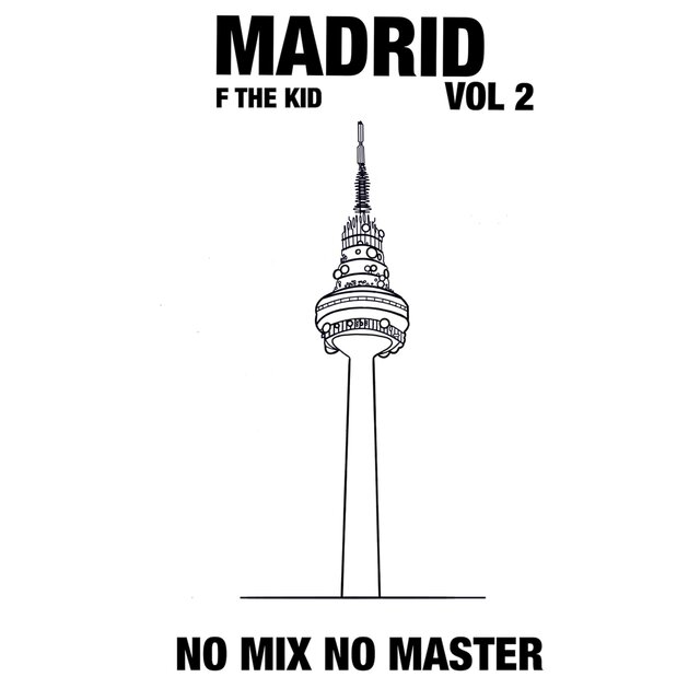 MADRID VOL 2 (NOMIX NO MASTER)