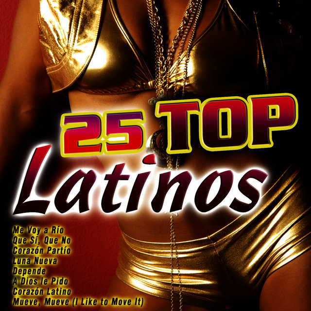 25 Top Latinos