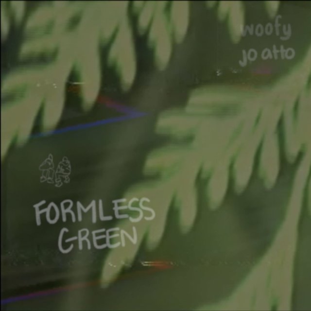 Formless Green