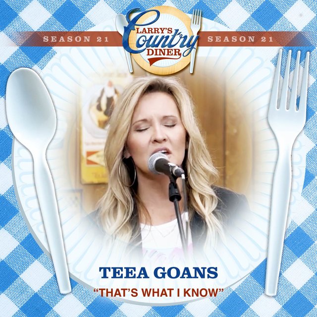 That's What I Know (Larry's Country Diner Season 21)