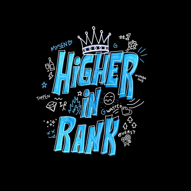 Higher In Rank 2022 (feat. Klaskeladden)