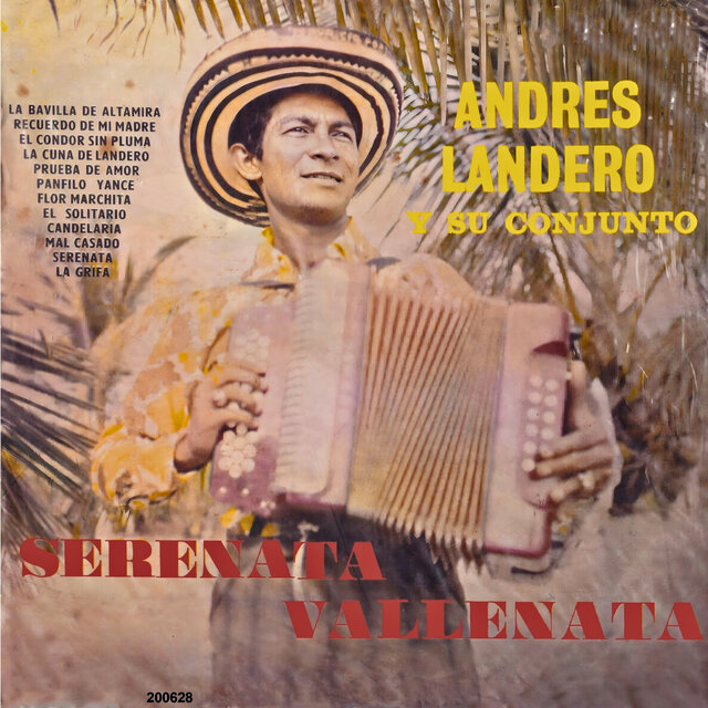 Serenata Vallenata
