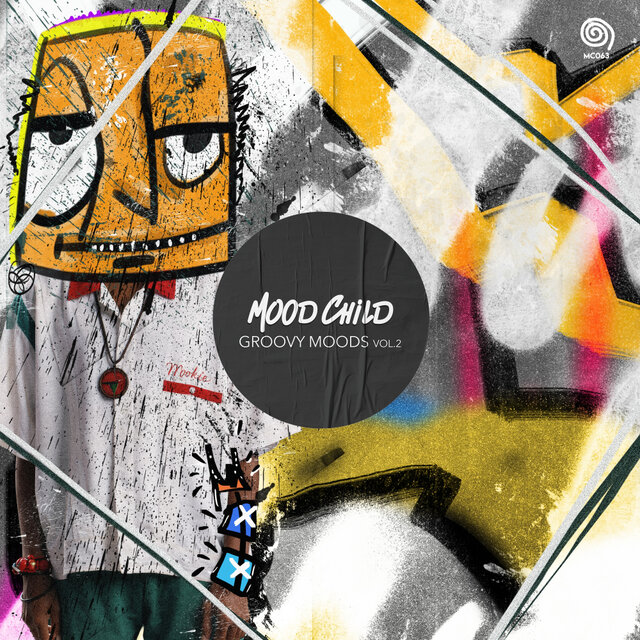 Cover art for album Groovy Moods Vol. 2 by Mood Child