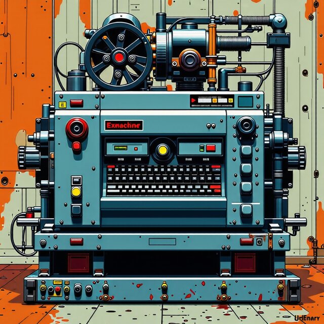 Exmachine