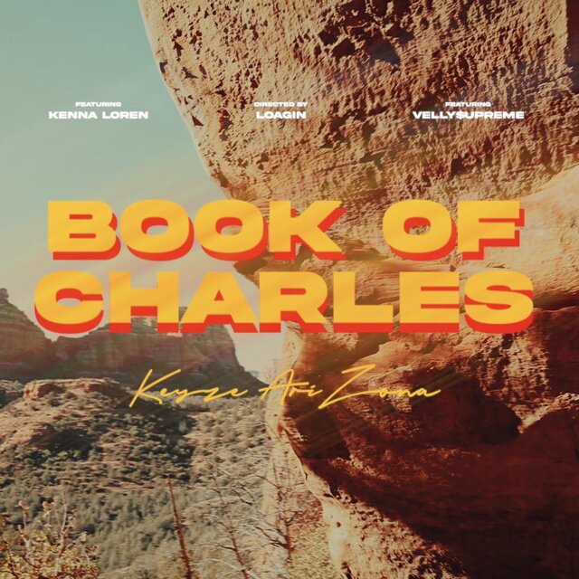 book of charles (feat. Kenna & the Kings & Velly$upreme)