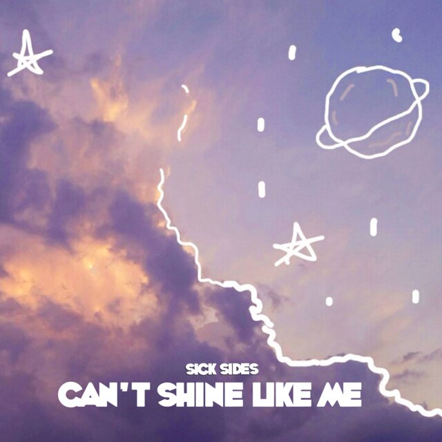 Can't shine like me