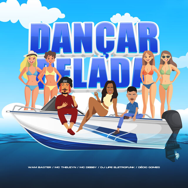Dançar Pelada